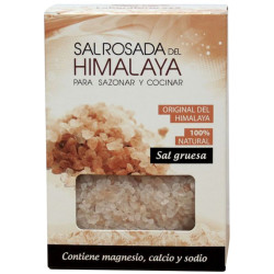SAL ROSADA DEL HIMALAYA GRUESA 1KG SYS