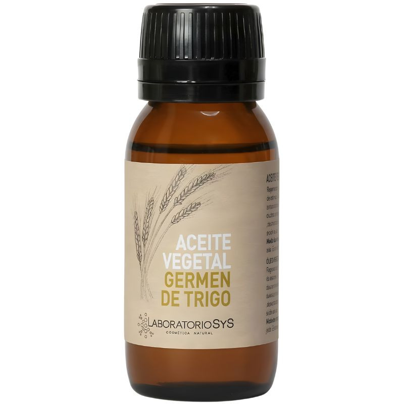 ACEITE VEGETAL DE GERMEN DE TRIGO 50ML SYS