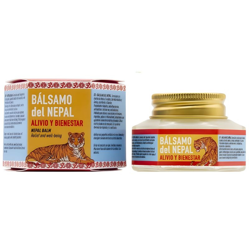 BÁLSAMO DEL NEPAL CONCENTRADO 40ML SYS