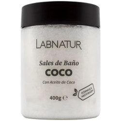 SALES DE BAÑO COCO 400G LABNATUR