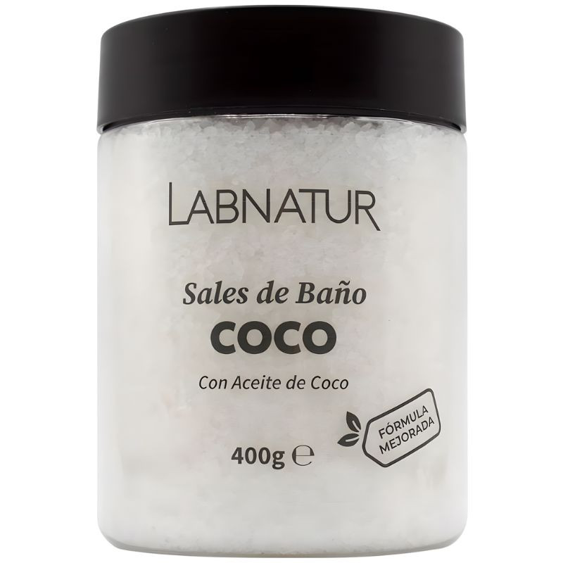 SALES DE BAÑO COCO 400G LABNATUR