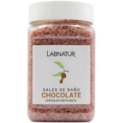 SALES DE BAÑO CHOCOLATE 400G LABNATUR