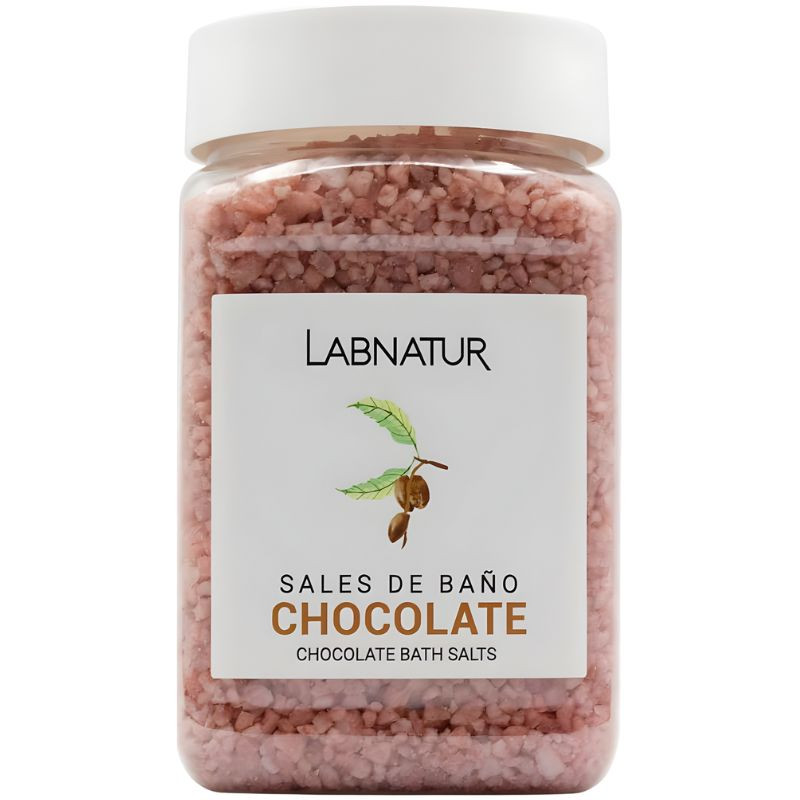 SALES DE BAÑO CHOCOLATE 400G LABNATUR