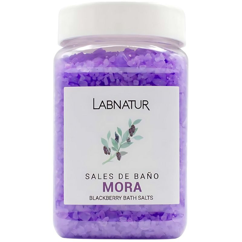 SALES DE BAÑO MORA 400G LABNATUR