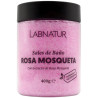 SALES DE BAÑO ROSA MOSQUETA 400G LABNATUR