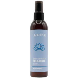 ACEITE DE MASAJE RELAJANTE 200ML LABNATUR