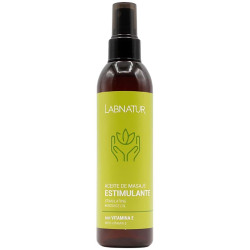 ACEITE DE MASAJE ESTIMULANTE 200ML LABNATUR