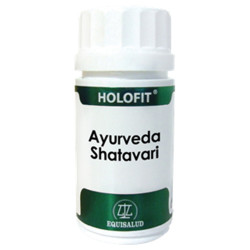 AYURVEDA SHATAVARI 50 CAPSULAS EQUISALUD