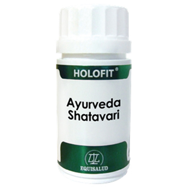 AYURVEDA SHATAVARI 50 CAPSULAS EQUISALUD