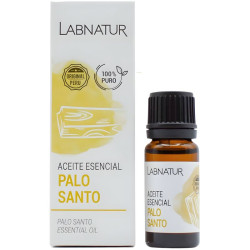 ACEITE ESENCIAL 100% PURO PALO SANTO 10ML LABNATUR