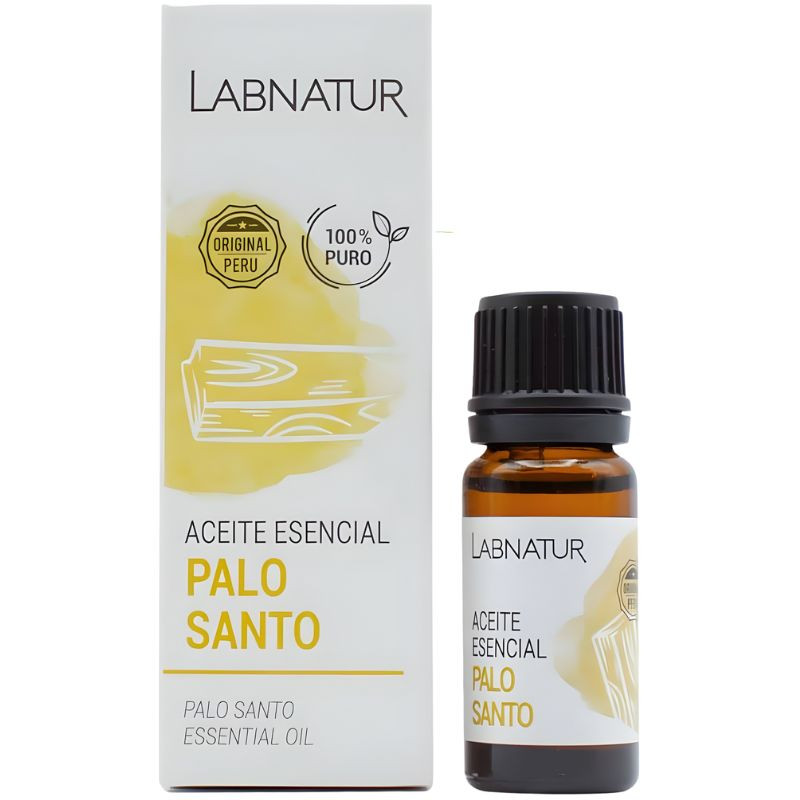 ACEITE ESENCIAL 100% PURO PALO SANTO 10ML LABNATUR