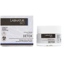 CREMA FACIAL DETOX 50ML LABNATUR BIO