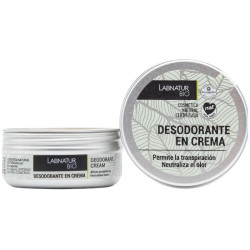 DESODORANTE EN CREMA 50ML LABNATUR BIO