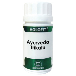 AYURVEDA TRIKATU 50 CAPSULAS EQUISALUD