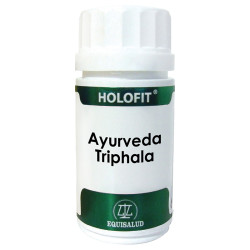 AYURVEDA TRIPHALA 50 CAPSULAS EQUISALUD