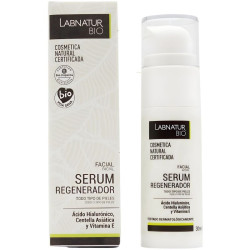 SÉRUM FACIAL REGENERADOR 30ML LABNATUR BIO