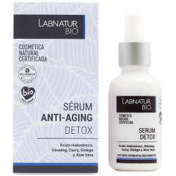 SÉRUM FACIAL DETOX 30ML LABNATUR BIO