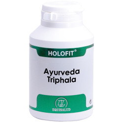 AYURVEDA TRIPHALA 180 CAPSULAS EQUISALUD