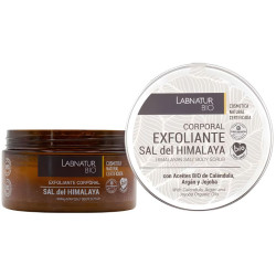 EXFOLIANTE CORPORAL SAL DEL HIMALAYA 250G LABNATUR BIO