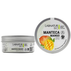 MANTECA CORPORAL DE MANGO 230ML LABNATUR BIO