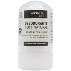 DESODORANTE ALUMBRE STICK 60G LABNATUR BIO