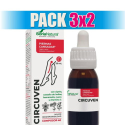 Pack 3x2 COMPOSOR 40...