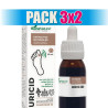 Pack 3x2 COMPOSOR 32 URICID 50ML SORIA NATURAL