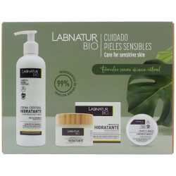 PACK CUIDADO PIELES SENSIBLES LABNATUR BIO