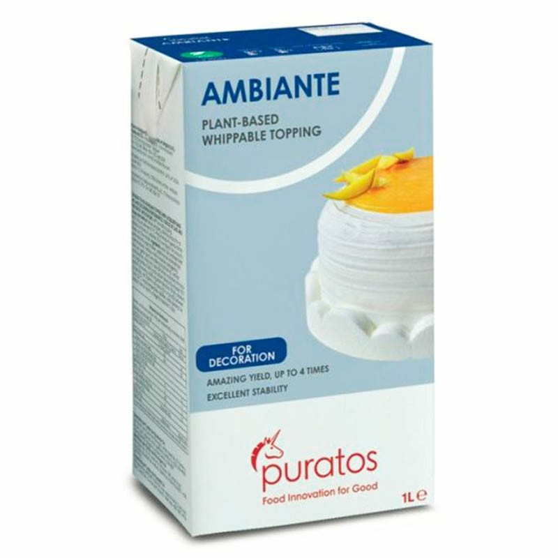 AMBIANTE TOPPING 1Lt. PURATOS