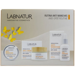 PACK RUTINA ANTI MANCHAS LABNATUR