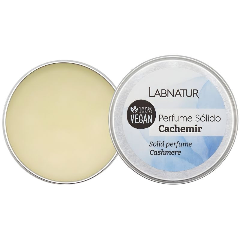 PERFUME SÓLIDO DE CACHEMIR 15ML LABNATUR