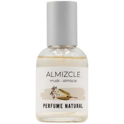 PERFUME NATURAL PULVERIZADOR DE ALMIZCLE 50ML LABNATUR