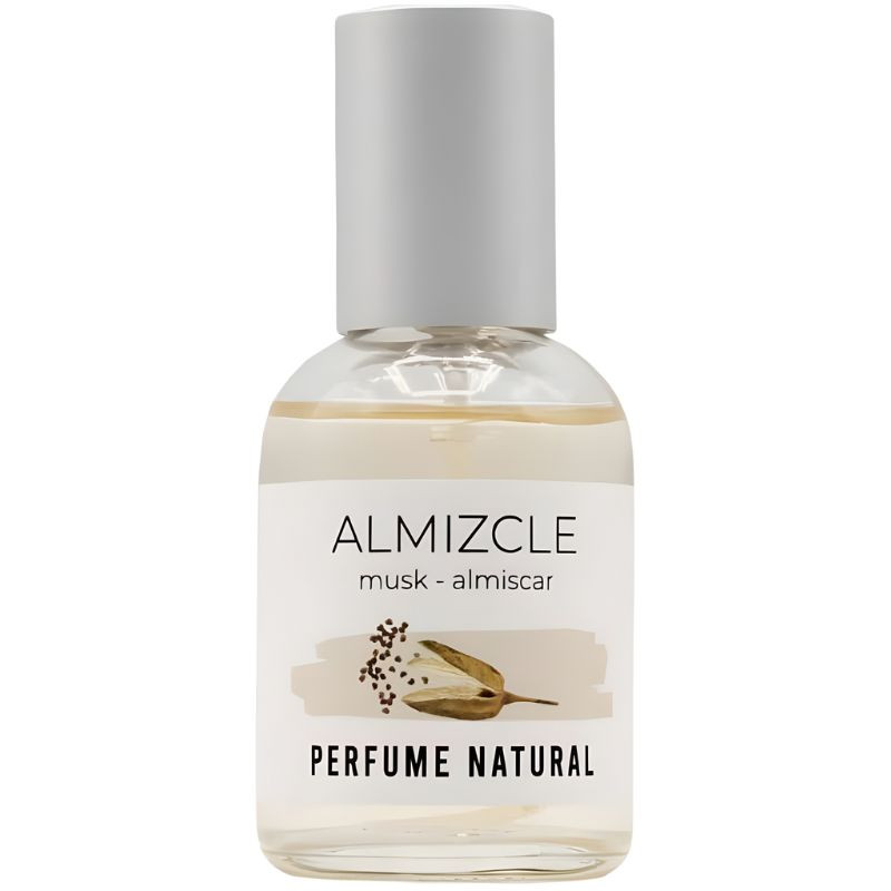 PERFUME NATURAL PULVERIZADOR DE ALMIZCLE 50ML LABNATUR