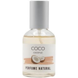 PERFUME NATURAL PULVERIZADOR DE COCO 50ML LABNATUR