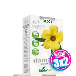 Pack 3x2 DAMIANA 30...