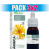 Pack 3x2 EXTRACTO DE ÁRNICA 50ML SORIA NATURAL