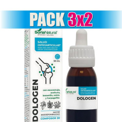 Pack 3x2 COMPOSOR 20...