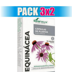 Pack 3x2 EQUINÁCEA 30...