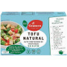 TOFU NATURAL AMBIENTE SIN GLUTEN BIO 400G GRANERO