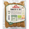 FRANKFURT DE TOFU 200Gr. NATURSOY