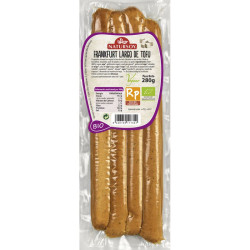 Frankfurt de tofu largo NATURSOY