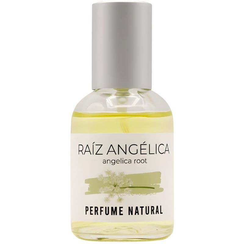 PERFUME NATURAL PULVERIZADOR DE RAÍZ ANGÉLICA 50ML LABNATUR