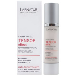 CREMA FACIAL TENSOR EFFECT 50ML LABNATUR