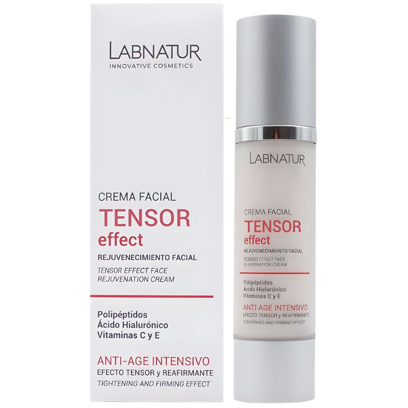 CREMA FACIAL TENSOR EFFECT 50ML LABNATUR