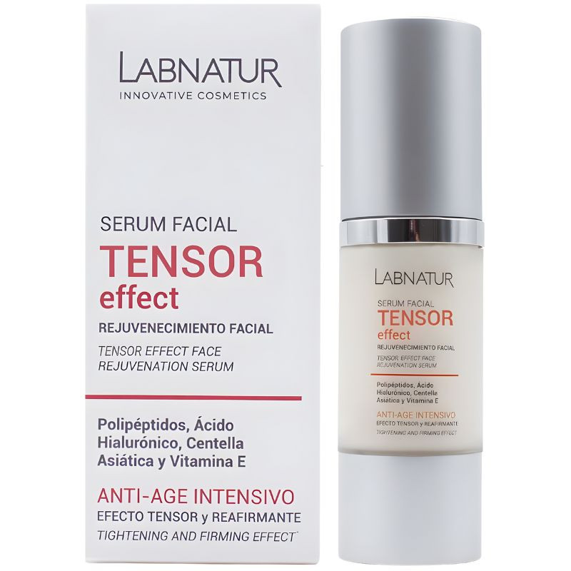 SÉRUM FACIAL TENSOR EFFECT 30ML LABNATUR