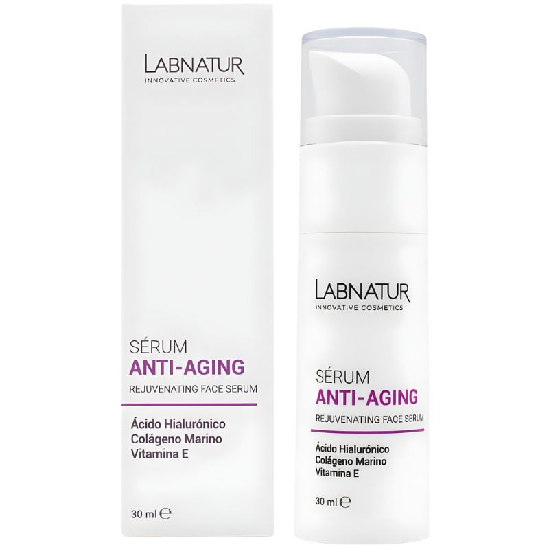 SÉRUM FACIAL ANTI-AGING 30ML LABNATUR
