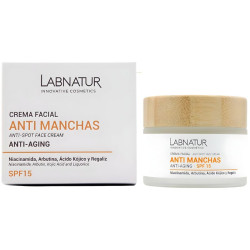 CREMA FACIAL ANTI MANCHAS 50ML LABNATUR