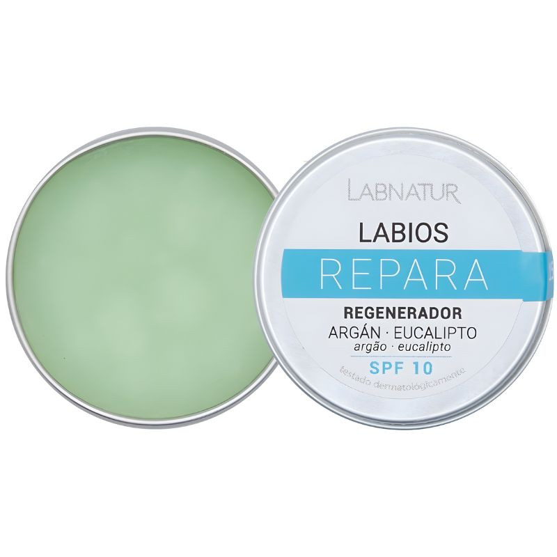 BÁLSAMO LABIAL REPARA 15ML LABNATUR