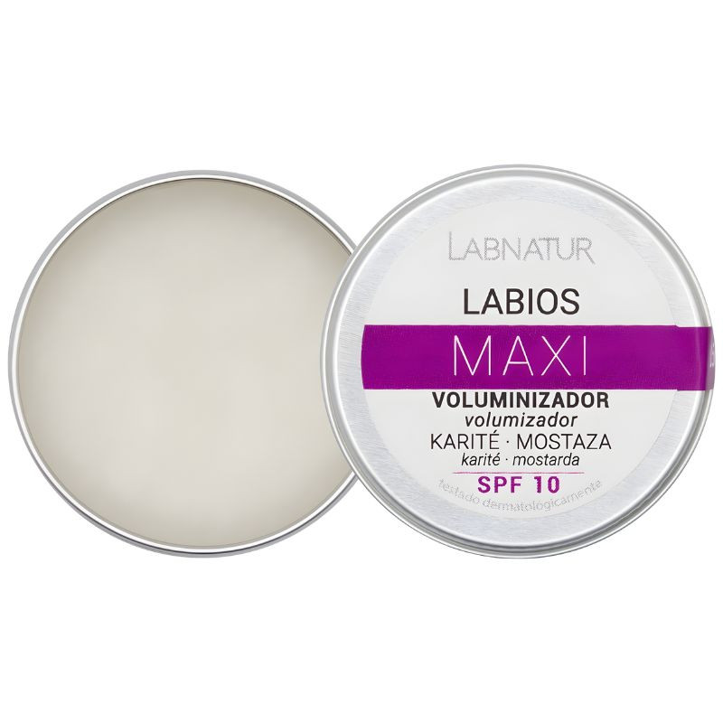 BÁLSAMO LABIAL MAXI 15ML LABNATUR
