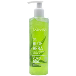 GEL ALOE VERA 100% PURO 250ML LABNATUR